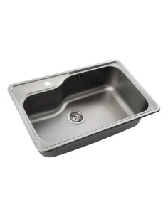 Bacha Vesta 800E Acero Inoxidable 76x46x20 cm